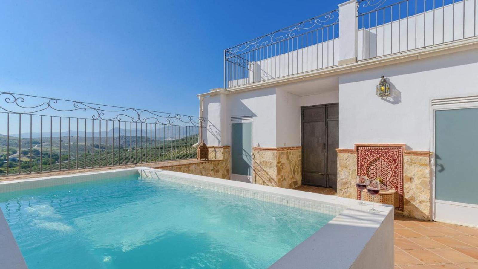 Torreon De Morayma Baena By Ruralidays Villa ภายนอก รูปภาพ